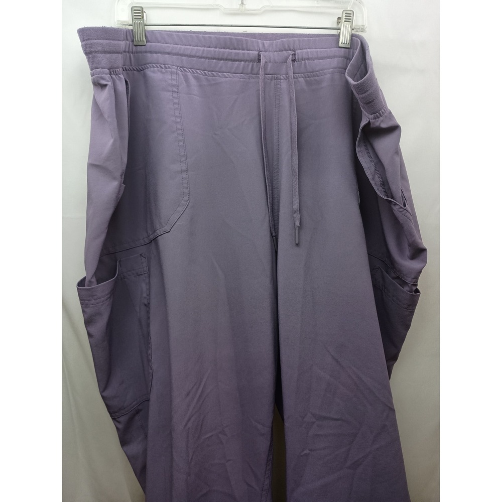 Carhartt purple work office utility relaxed pants 3XL